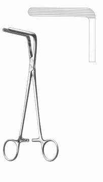  Wertheim Cullen Forceps